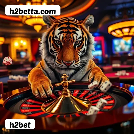 Sistema VIP Exclusivo h2bet.com: Gold, Platinum e Diamond com Bônus até 300% e Cashback Semanal
